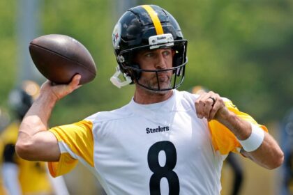 Rodgers a Steelers: Decisión "del alma", atraído por Tomlin