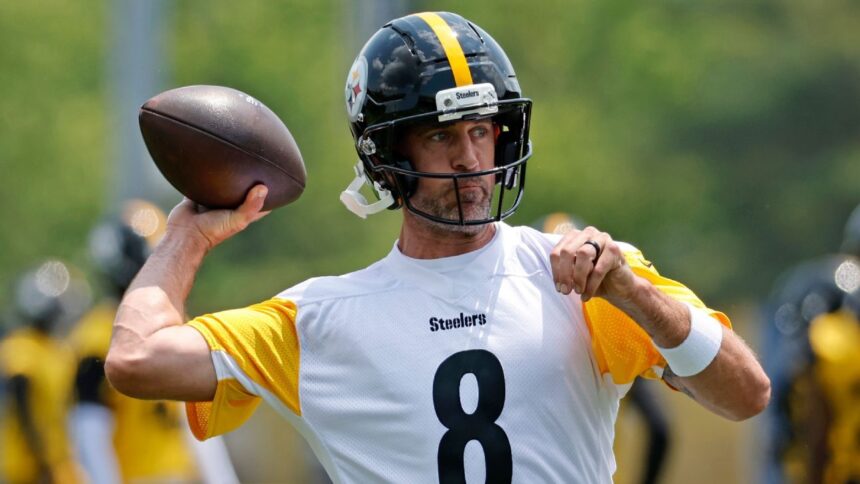 Rodgers a Steelers: Decisión "del alma", atraído por Tomlin