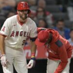 Ángel Chris Taylor a la IL por fractura en mano: Baja sensible para los Angels