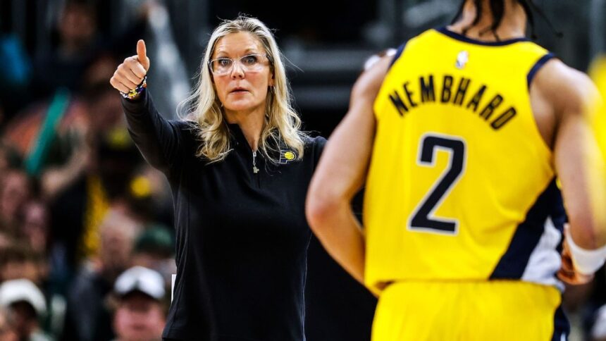Jenny Boucek: De la Cancha al Banquillo, Una Historia NBA Inspiradora
