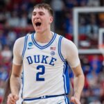 Cooper Flagg lidera lista de invitados al Green Room del Draft NBA 2025