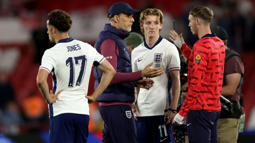 Inglaterra "Congelada": Tuchel y la Histórica Derrota ante Senegal