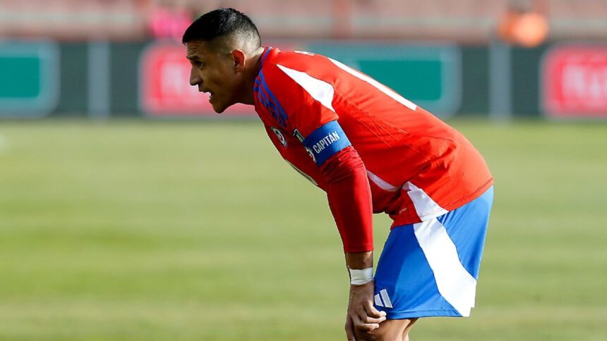 Chile Fuera del Mundial 2026: Alexis Pide Perdón Tras Derrota Ante Bolivia