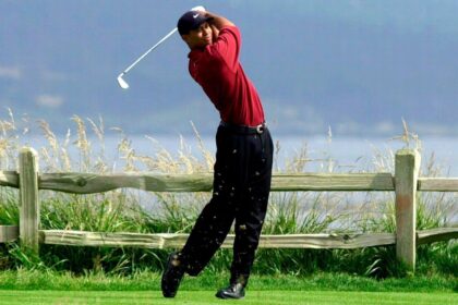 Dominio Absoluto: Tiger Woods y su Histórico Triunfo en el US Open 2000