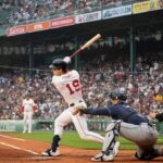 Roman Anthony: Familia celebra el primer hit del prospecto de los Red Sox