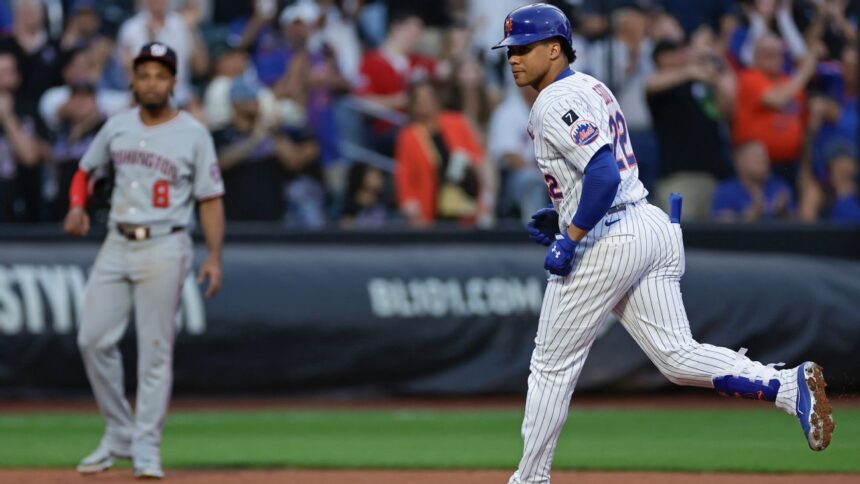Soto se Impone a Gore tras Jonrón: Mets Remontan con Estrella Dominicana