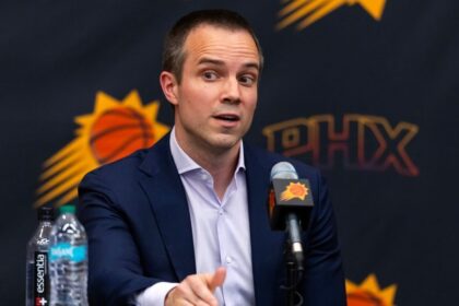 Ott asume los Suns: El nuevo coach y el reto de Phoenix en la NBA