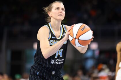 Allie Quigley, leyenda WNBA, anuncia su retiro oficial del baloncesto