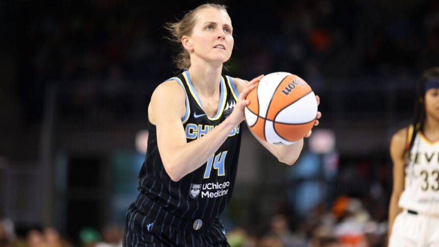 Allie Quigley, leyenda WNBA, anuncia su retiro oficial del baloncesto