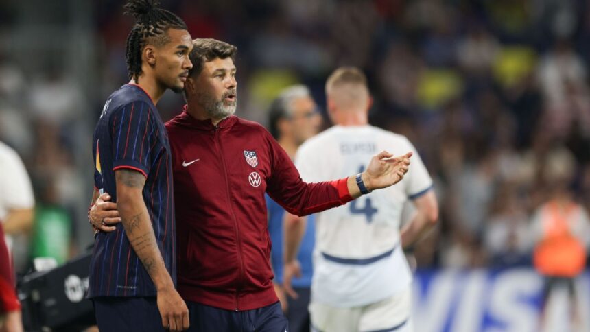 USMNT: Derrota ante Suiza enciende alarmas, ¿listos para la Copa Oro?