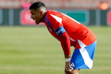 Alexis Sánchez pide perdón: Chile fuera del Mundial 2026 tras derrota