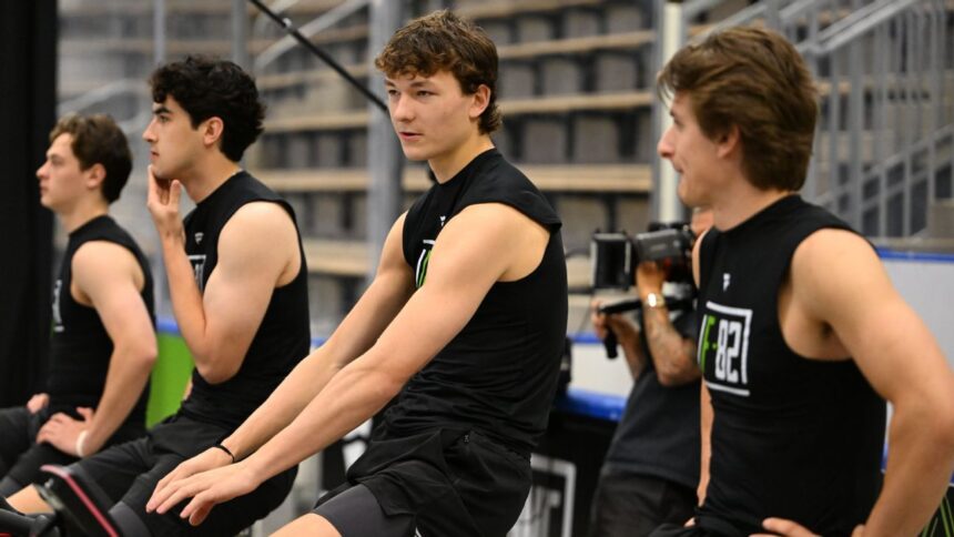 NHL Draft: ¿Quiénes subieron y bajaron su valor tras el Combine?