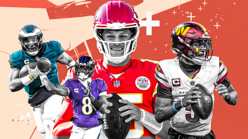 NFL: 32 Preguntas Clave sobre los Quarterbacks para la Temporada 2025