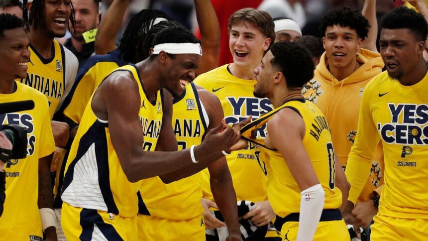 Pacers en la Final NBA: ¿La Sorpresa Más Grande de la Historia?
