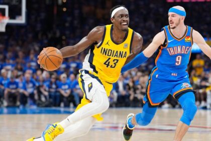 Pacers vs Thunder: Análisis Estadístico de las Finales NBA 2025