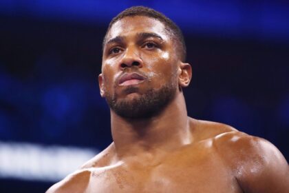 Anthony Joshua: 2026 Podría Ser el Último Año del Boxeo, Según Hearn