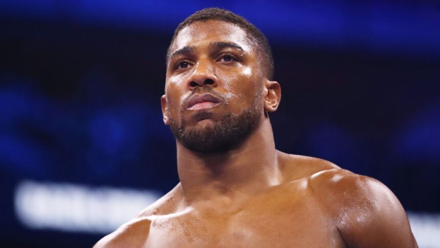 Anthony Joshua: 2026 Podría Ser el Último Año del Boxeo, Según Hearn