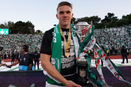 Sporting fija precio millonario por Gyökeres: ¿Manchester United y Arsenal interesados?