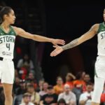 WNBA: Storm Resurgen, Sky Caen. Ranking Semanal con Lynx y Liberty