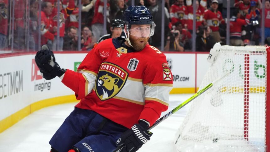 Sam Bennett: De promesa fallida a MVP de playoffs en la NHL