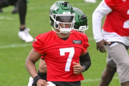 NFL Minicamp: Fields QB1 en Jets, Jones Progresa con Colts y Más