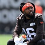 Diontae Johnson Busca Reivindicarse con Browns Tras Turbulenta Temporada