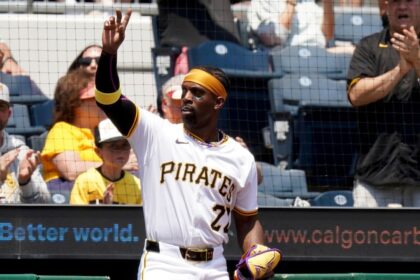 McCutchen supera a Clemente en jonrones con los Piratas: ¡Historia!