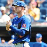 Royals: Cole Ragans a la lista de lesionados por lesión en el hombro