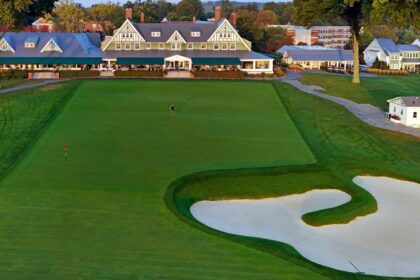 Oakmont, protagonista del US Open 2025: Desafío extremo para los golfistas