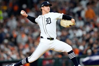 Jobe, Lanzador de los Tigers, Fuera por Cirugía en el Codo: Temporada Finalizada