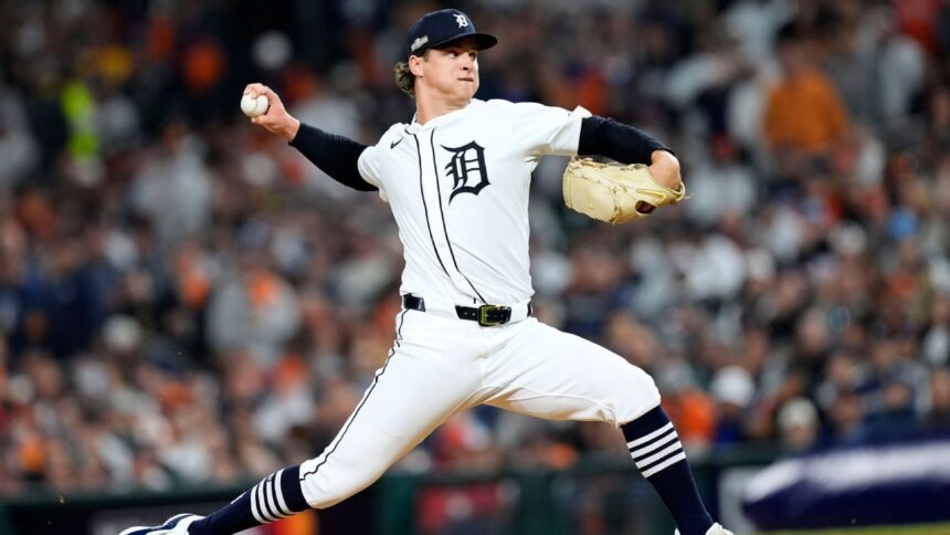 Jobe, Lanzador de los Tigers, Fuera por Cirugía en el Codo: Temporada Finalizada