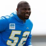 Mack: Extensión con Chargers fue "fácil"; Busca el anillo en su 12da temporada