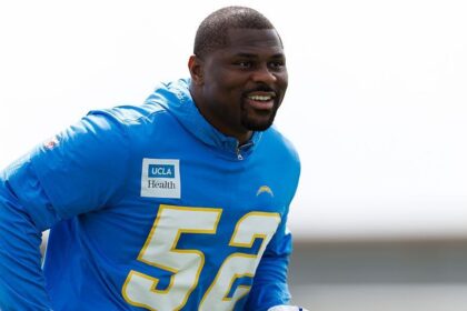 Mack: Extensión con Chargers fue "fácil"; Busca el anillo en su 12da temporada
