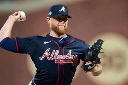 Kimbrel firma con Rangers: Refuerzo veterano llega a ligas menores