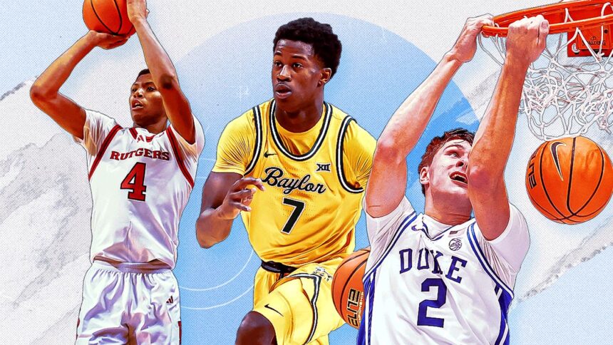 Draft NBA 2025: Análisis de necesidades vs. valor, Cooper Flagg y más