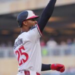 Buxton Conecta Bombazo de 479 Pies: El 2do Más Largo de la MLB