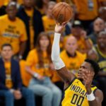 Pacers dominan a Thunder en el Juego 3 de Finales NBA: Mathurin y Haliburton brillan