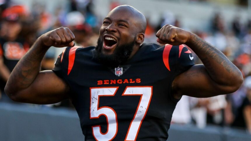 Raiders Fichan a Germaine Pratt: Refuerzo Clave para la LB, NFL