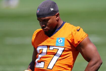 Dobbins a Broncos: "No fue una locura", busca el Super Bowl