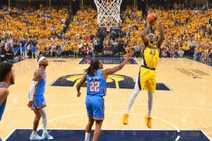 Thunder Cae ante Pacers por Errores: ¿Podrá OKC Reaccionar en Finales NBA?