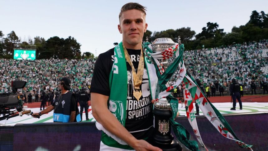 Sporting fija precio alto por Gyökeres: ¿Manchester United y Arsenal fuera?