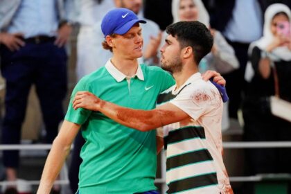 Alcaraz vs. Sinner: La Nueva Era del Tenis, ¿Rivalidad Épica?
