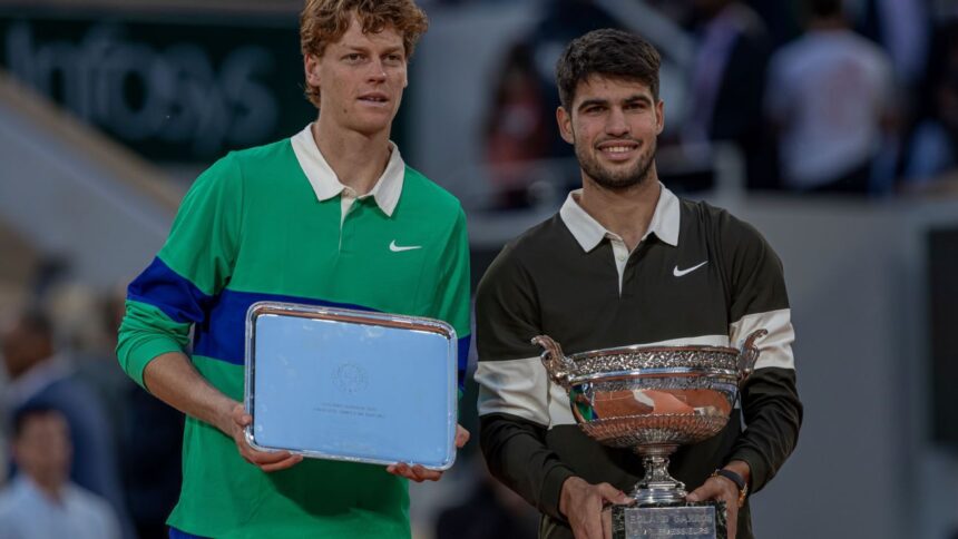 McEnroe: Alcaraz y Sinner, favoritos ante Nadal en su mejor momento