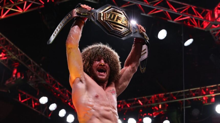 Dvalishvili Destrona a Jon Jones en Ranking P4P MMA Tras Victoria