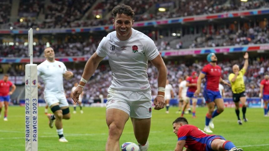 Arundell Regresa a Inglaterra: Refuerzo para el Rugby Tras Paso en Francia