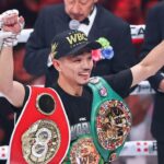 Boxeo: Nakatani y Opetaia Brillan con KO, Escalando en el Ranking Mundial