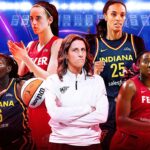 Fever de Indiana: ¿Candidatas al título WNBA con Clark y Boston?