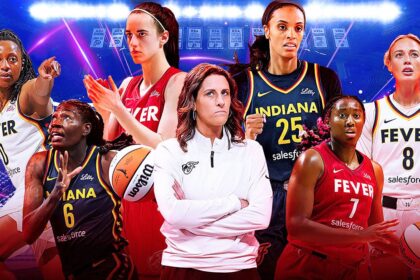 Fever de Indiana: ¿Candidatas al título WNBA con Clark y Boston?