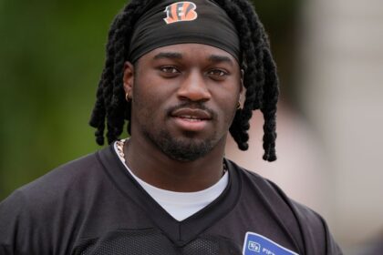 Shemar Stewart, novato de Bengals, abandona campamento por disputa contractual