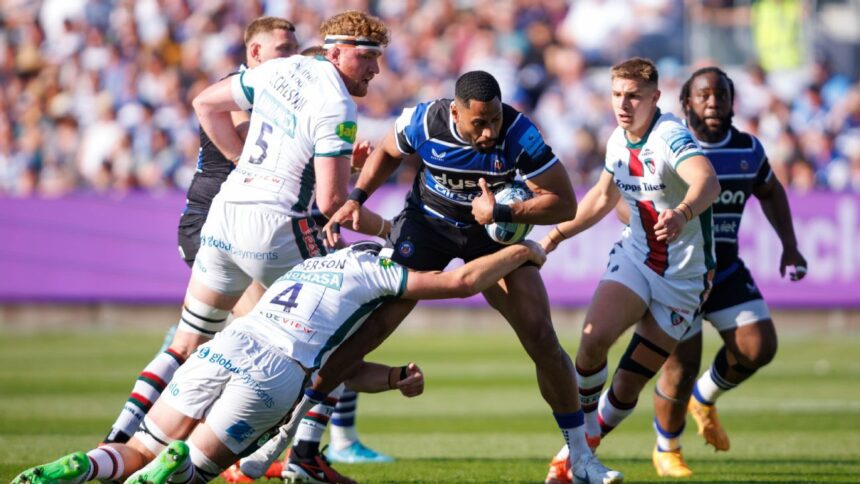 Bath vs Leicester: Final de la Premiership Inglesa por la Gloria del Rugby